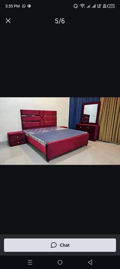 sofa bed poshish and carpenter