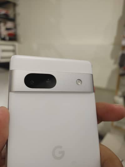 Google Pixel 7a Official dual Pta Approved