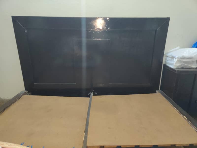 Bed | Side Tables | Dressing 1