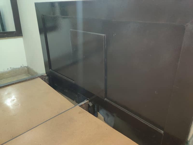 Bed | Side Tables | Dressing 2