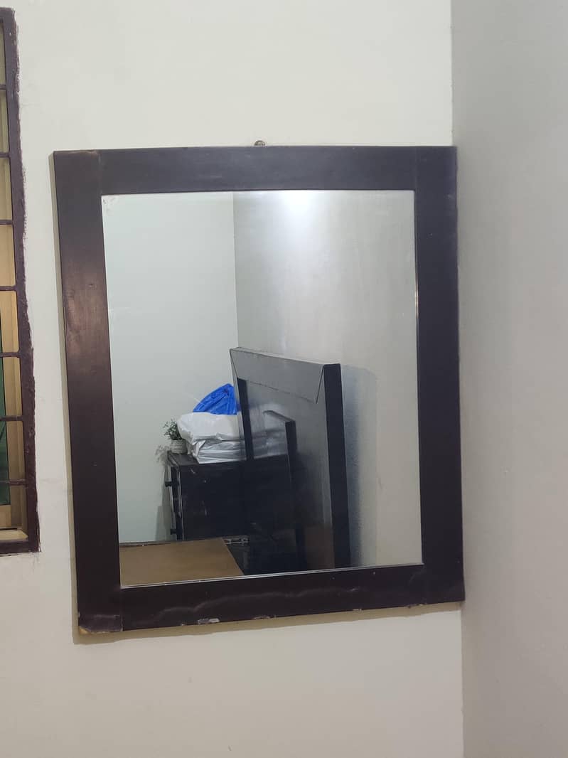 Bed | Side Tables | Dressing 6