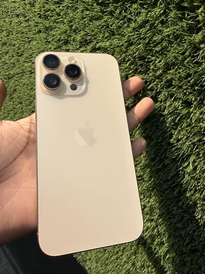 iPhone 16 pro max 256gb