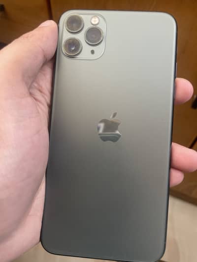 Iphone 11 pro max 64gb
