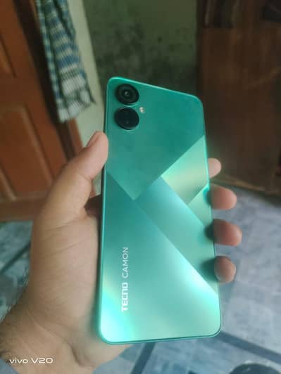 Tecno camon 19 neo