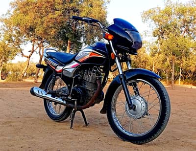 HONDA CG 125 DREAM