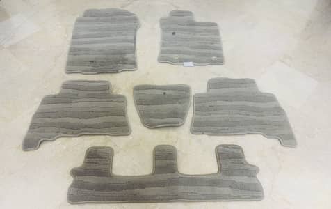 Land Cruiser Prado Floor Mat