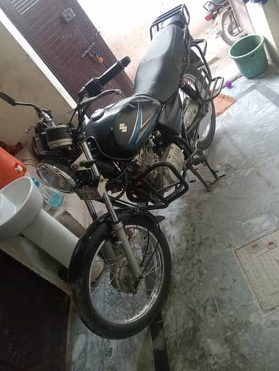 Suzuki GS 150 for sale