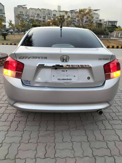 Honda City Aspire 1.5 manual