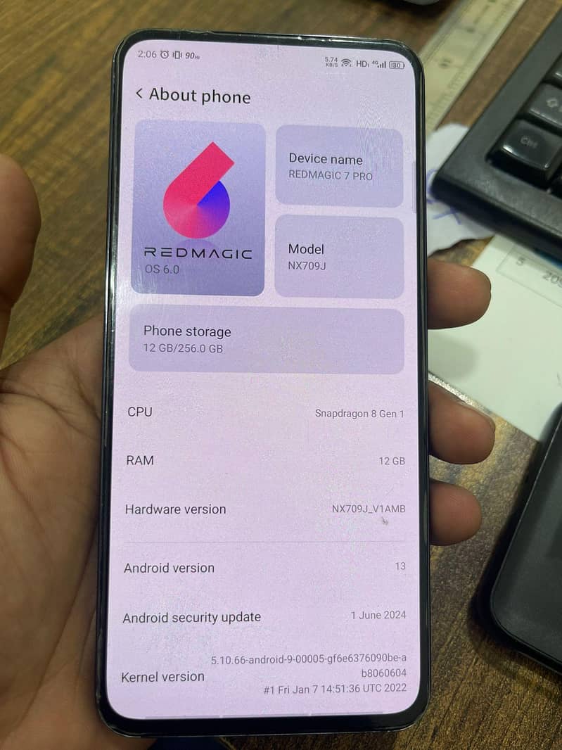 redmagic 7 pro 4