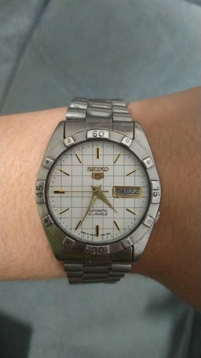 seiko 5 original
