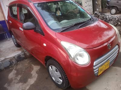 Japanese Suzuki Alto 2014