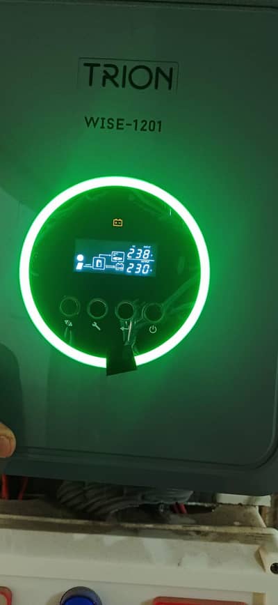  Trion Wise 1201 Inverter 1kW For Sale