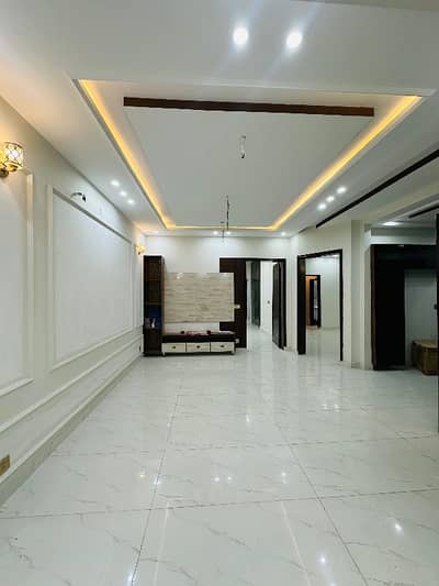 8 Marla Brand New House Corner For Sale Audit & Accounts Phase 1