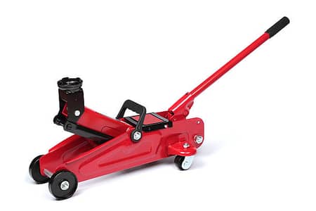 Heavy Duty Hydraulic Floor Jack (3 Ton, 3.5 Ton, 5 Ton)
