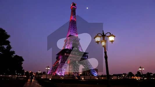 10 MARLA ON GROUND POSSESSION PLOT AVALIABLE FOR SALE IN BAHRIA TOWN LAHORE SECTOR F