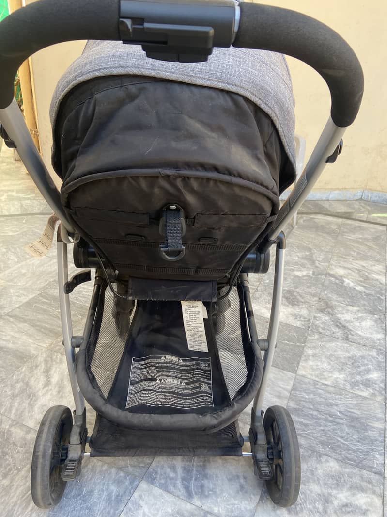 Graco Multiple Modes Imported Pram. 1