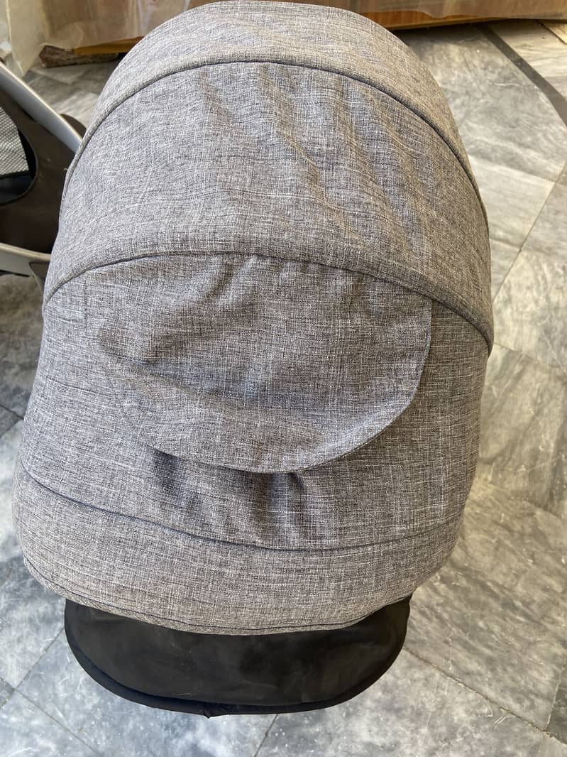 Graco Multiple Modes Imported Pram. 10