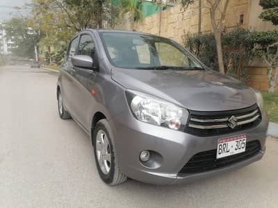 Suzuki cultus ags model 2020 original greyphite metallic only 55000