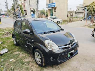 Toyota Passo Full Option