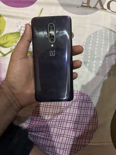 One plus 7 pro (12-256) all ok non pta