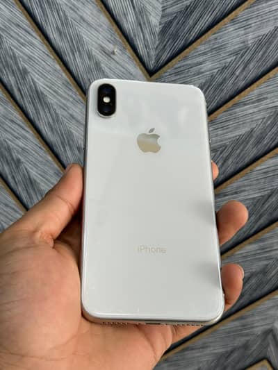 i phone x 256gb PTA approved