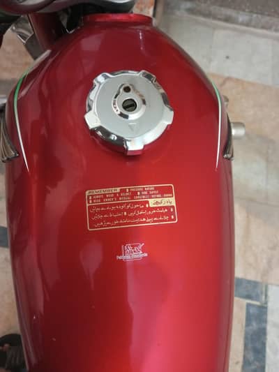urgent sale Honda CG125 original genuine