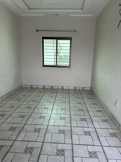 1 Room Flat for Rent – Attached Bath & Kitchen