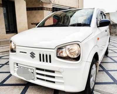 Suzuki Alto 2024 VXR
