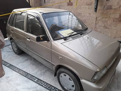 Suzuki Mehran VXR 2013