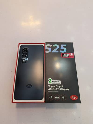 Itel S25 6/128