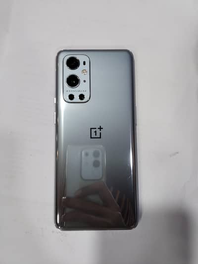 OnePlus 9 pro dual pta  256\12