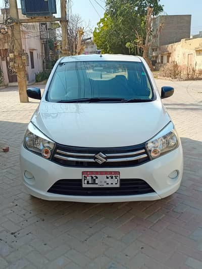 Suzuki Cultus VXR 2017