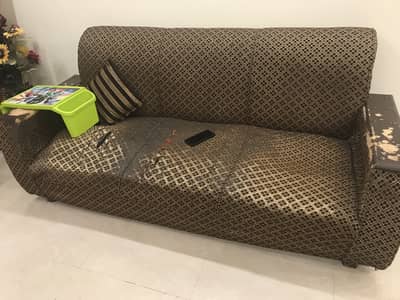 5 seater sofa