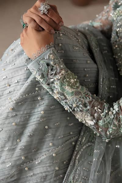 Step into Elegance( Raja Salahuddin) LINA stitched dress