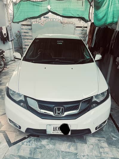 Honda City Model 2018