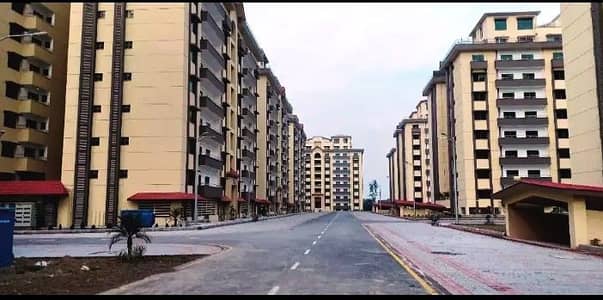 New Design 3 Bed Apartment Available For Sale In Askari 11 Lahore.