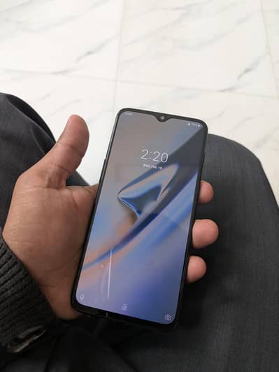 OnePlus 6t