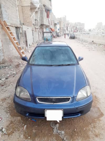 Honda Civic VTi 1996