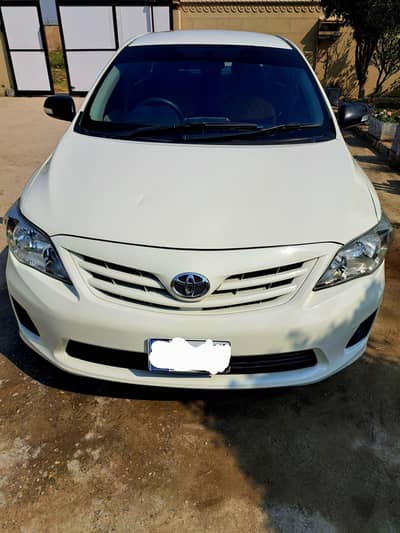 Toyota Corolla Xli VVTi 2014