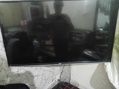 Haier led tv not Android 43 inch 03340408995