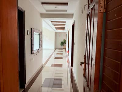 New Building 3 Bed Apartment Available For Sale In Askari 11 B Lahore