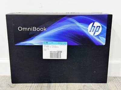 HP Omnibook Flip X 16inches Display