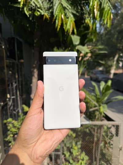 Google Pixel 6a