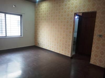 3 Bed House Available For Rent In Askari 11 Lahore.