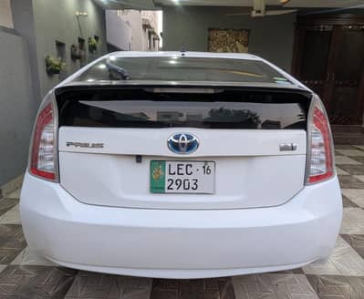 Toyota Prius S led