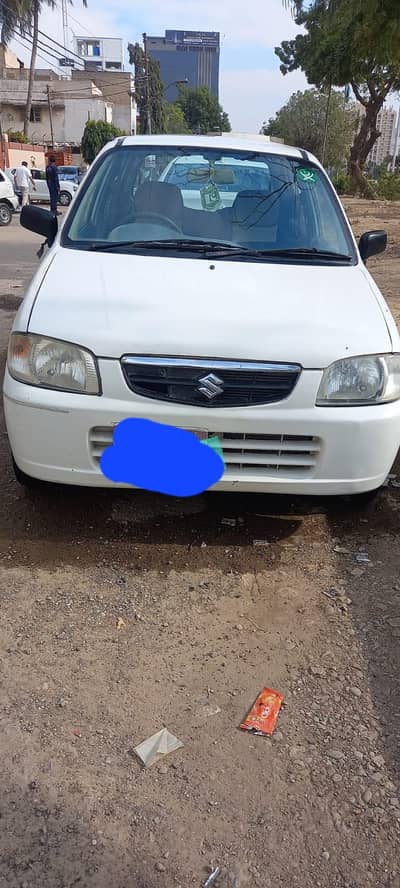 alto 2008 auto convert