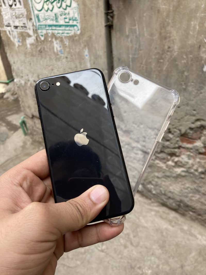 Iphone se 2nd generation 0