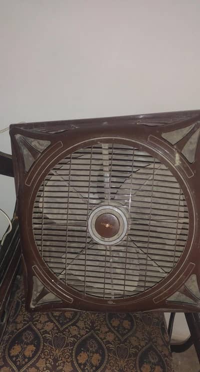 False Ceiling Exhaust Fan 2x2 – VOLDAM 90W