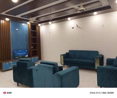 luxury villa in Bahria town