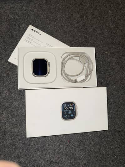 Apple watch ultra 2 49mm